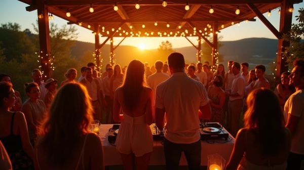 Animez vos événements de manière unique avec un dj à Châteauneuf-la-Forêt