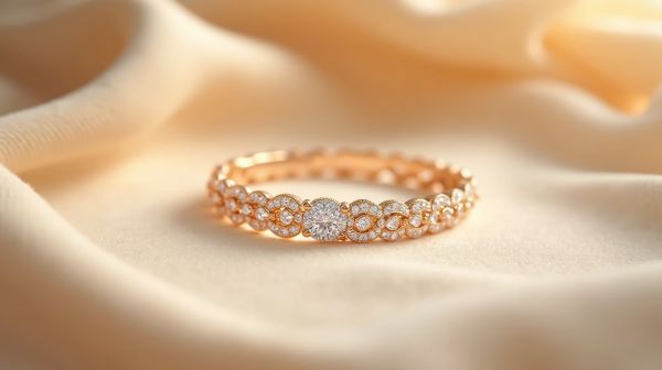 Bague haute joaillerie : un bijou symbole d'élégance et de créativité