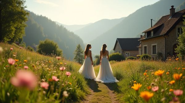 Comment choisir une coordinatrice de mariage sur mesure à Cusy