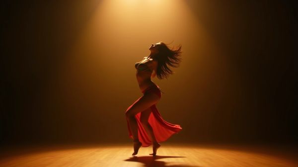 Des spectacles inoubliables avec des danseuses brésiliennes
