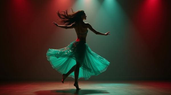 Des spectacles inoubliables avec des danseuses brésiliennes