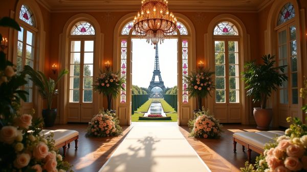 Les 5 magiciens parisiens pour réussir votre mariage