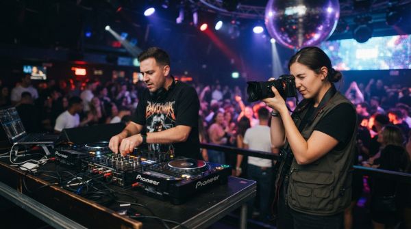Les avantages de combiner photographe et DJ à Chézy-sur-Marne