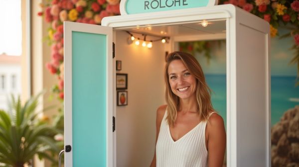 Optimiser votre événement avec un photobooth à Toulon