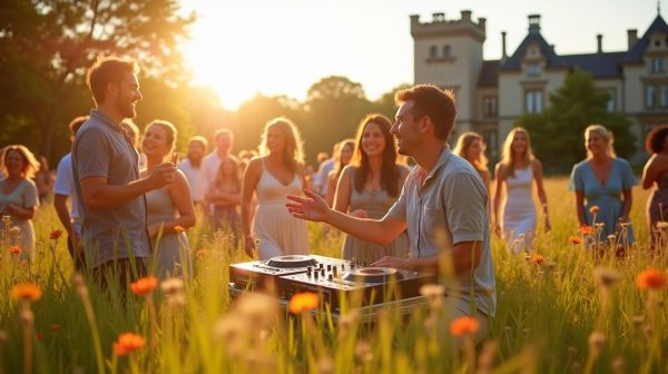 Pourquoi choisir un photographe et DJ à Chézy-sur-Marne pour vos événements