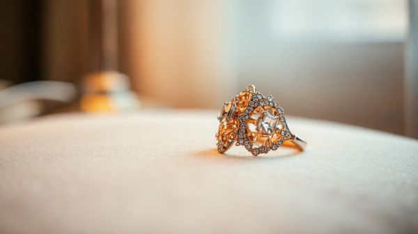 Top 10 bagues haute joaillerie alliant élégance et créativité
