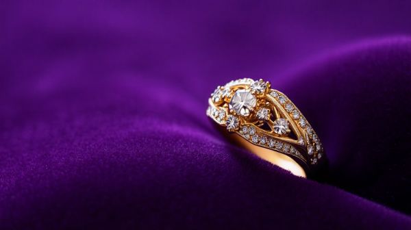 Top 10 bagues haute joaillerie alliant élégance et créativité