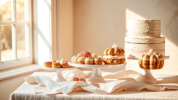 Top 5 traiteurs de mariage à Montpellier à considérer