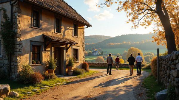 Votre partenaire pour une agence événementielle à Ferrières-Haut-Clocher