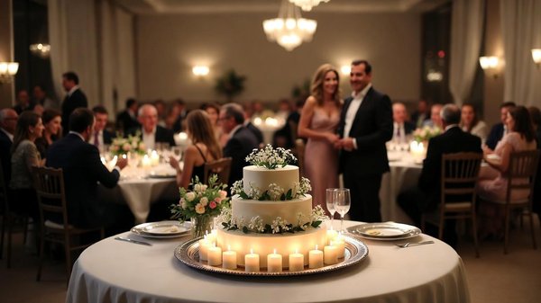 Ans de mariage : célébrer un amour durable et exceptionnel