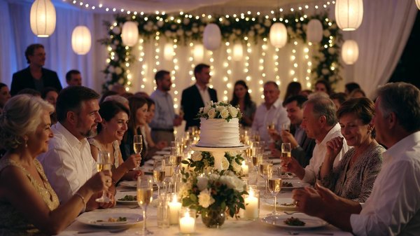 Ans de mariage : célébrer un amour exceptionnel et durable