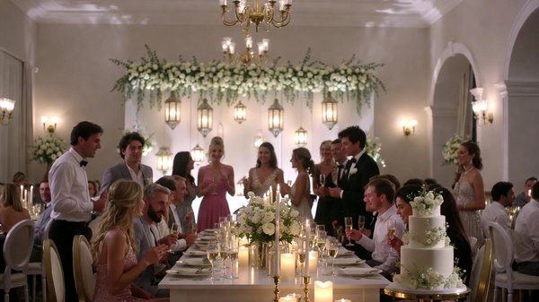 Ans de mariage : célébrer un amour durable et inspirant