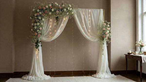 Shein décoration mariage : conseils pour un décor tendance et abordable